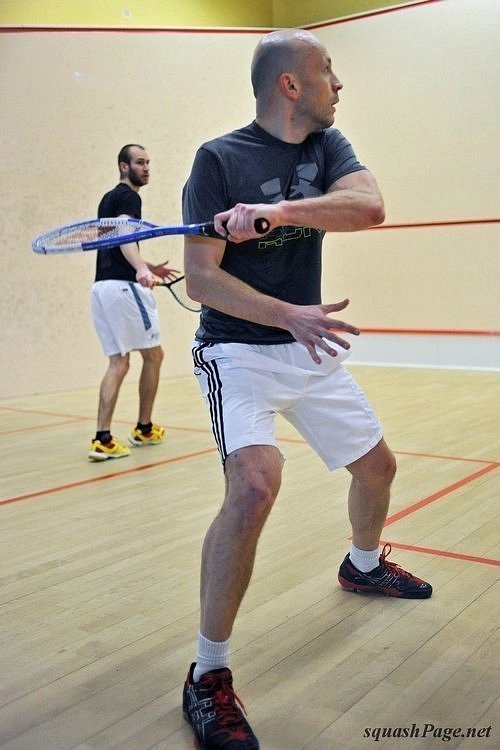 Roman Kubričan squash