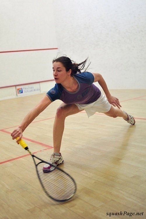 Barbora Hynková squash