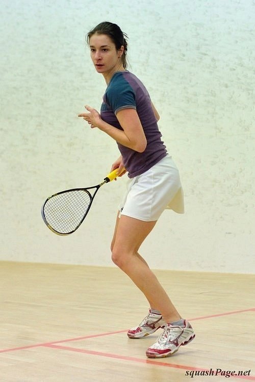 Barbora Hynková squash