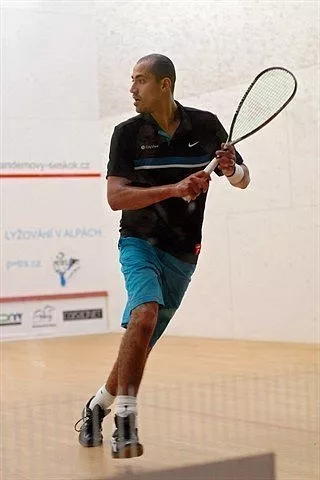 El Hindi Wael squash