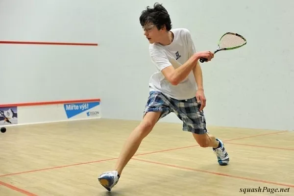 Jan Šlehofer squash