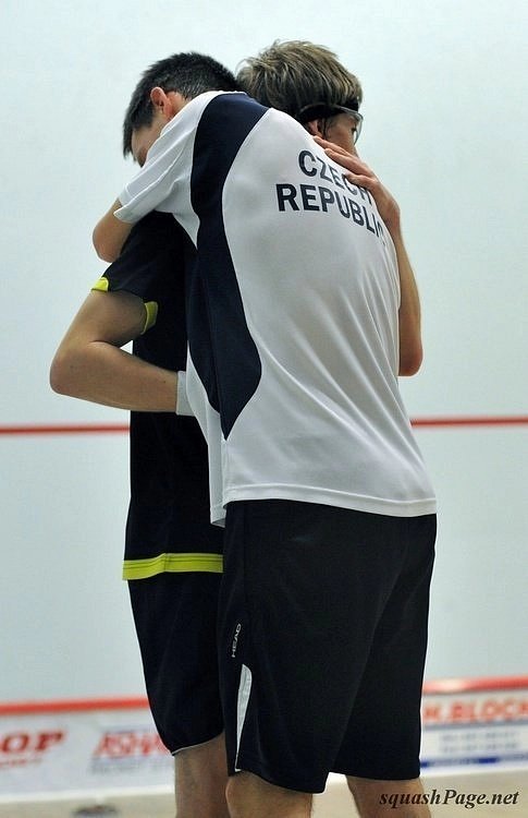 Jan Ryba, Jakub Solnický squash