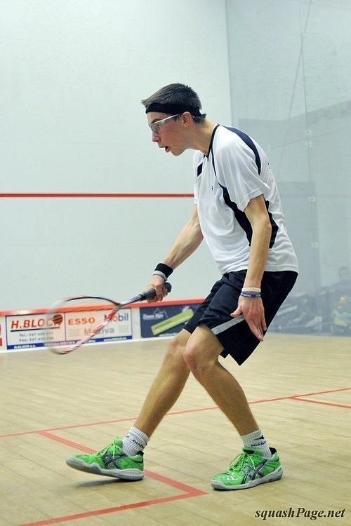 Jan Ryba squash