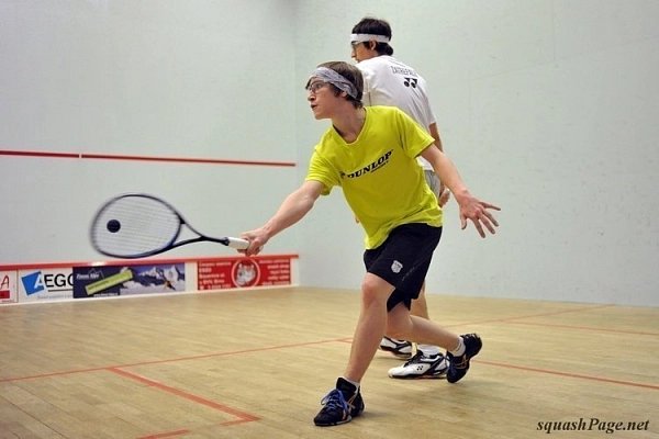 Marek Lapáček squash