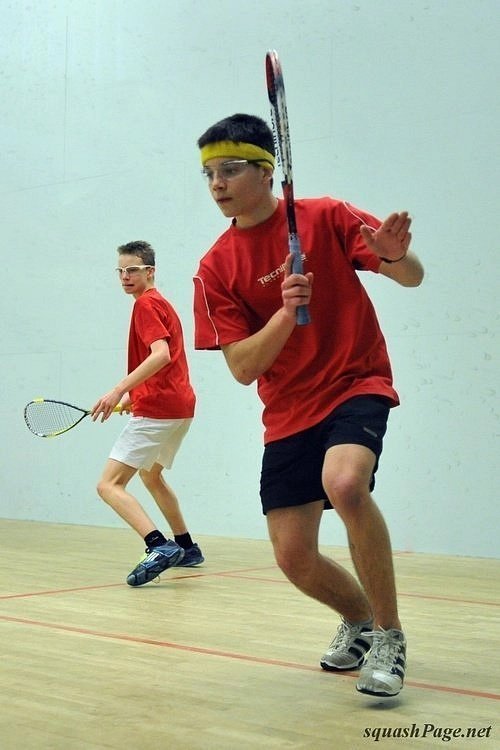 Filip Kočárek squash