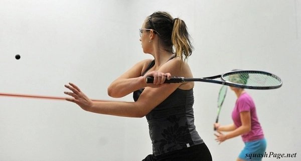 Hedvika Suchánková squash