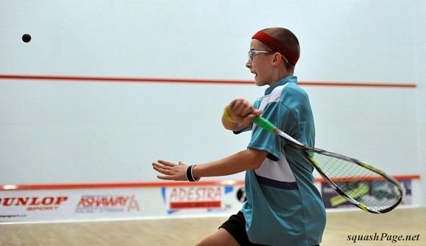 Viktor Byrtus squash