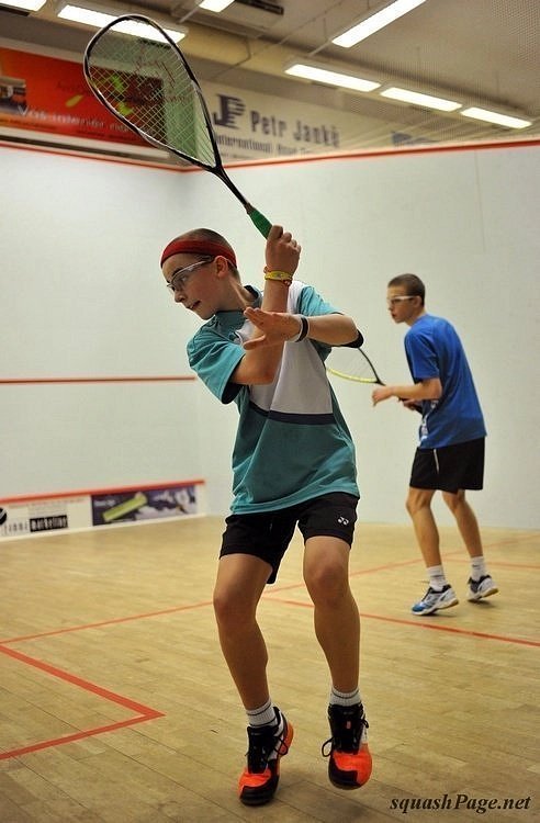 Viktor Byrtus squash