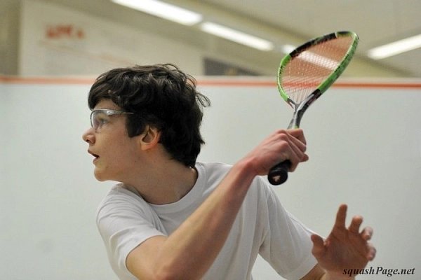 Jan Šlehofer squash