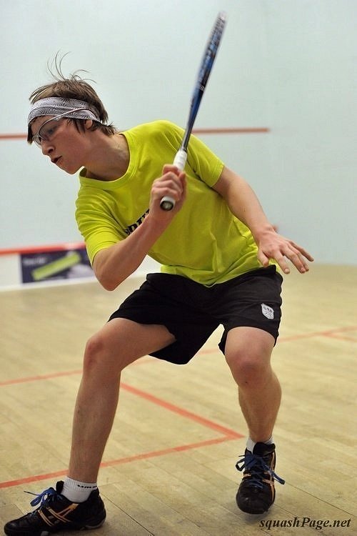 Marek Lapáček squash