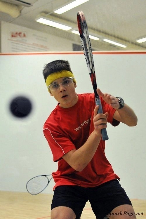 Filip Kočárek squash