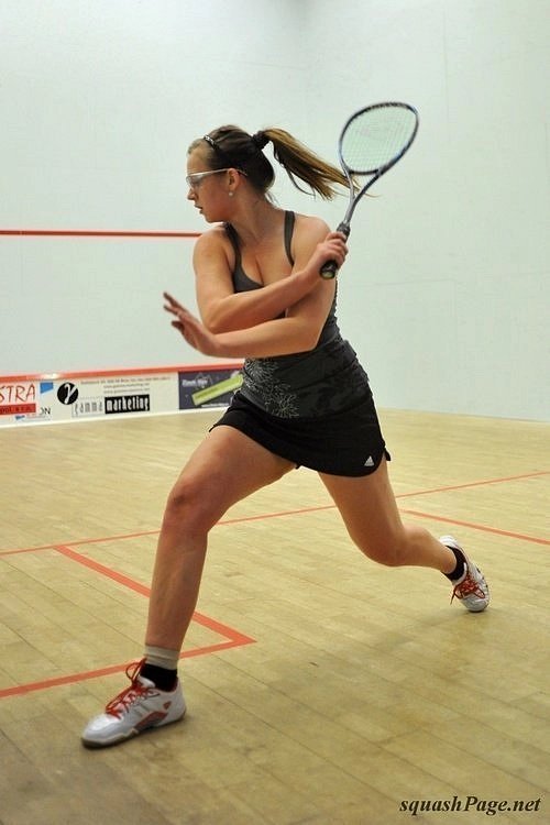 Hedvika Suchánková squash