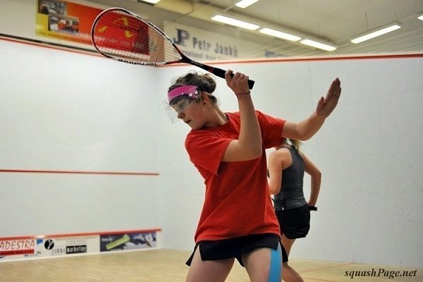 Kristýna Fialová squash