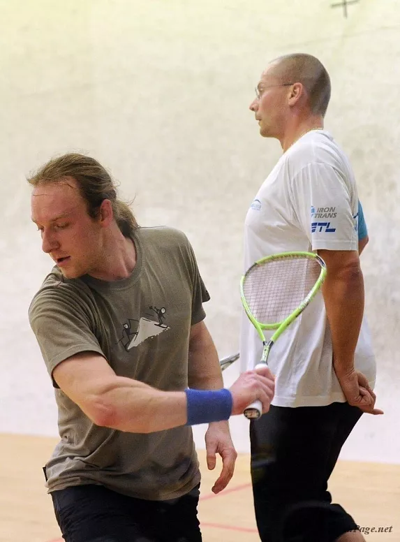 Brožovský Martin, Tecl Milan squash