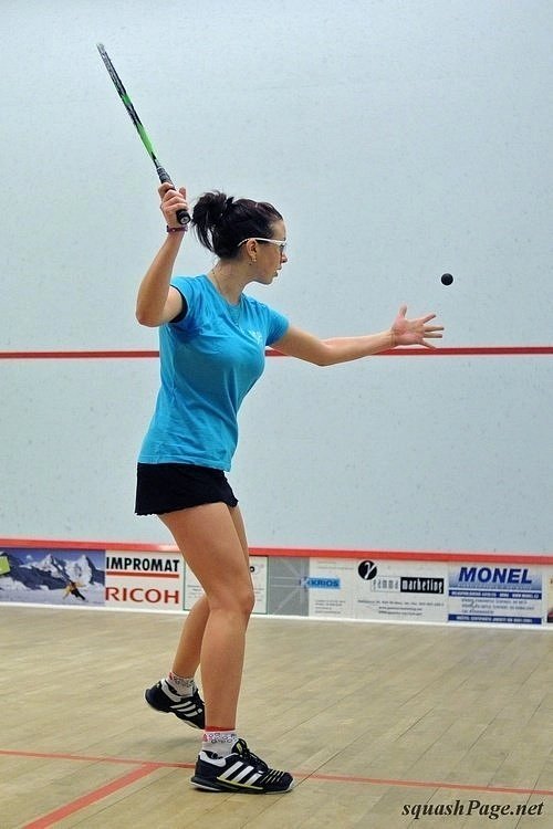 Josefína Bakalářová squash