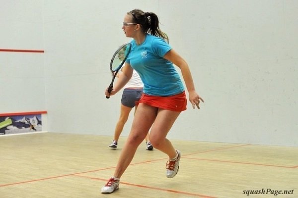 Hedvika Suchánková squash