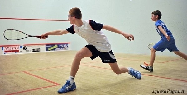 Ondřej Vorlíček squash