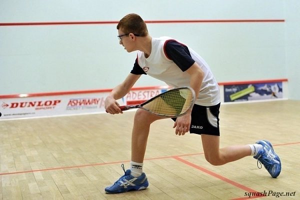 Ondřej Vorlíček squash