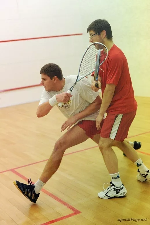 Klinecký Lukáš squash