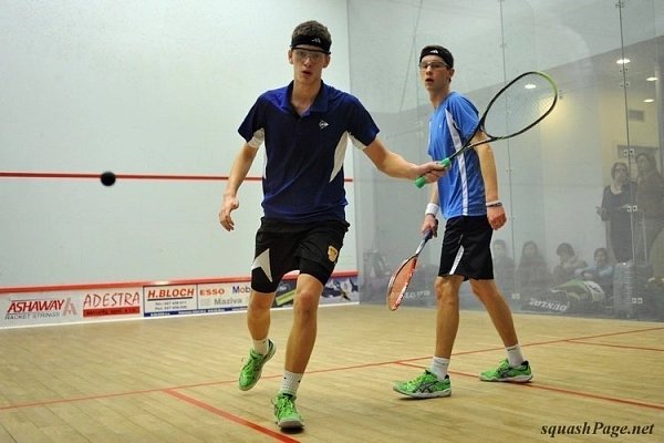 Martin Švec, Jan Ryba squash