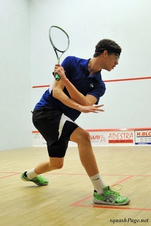 Martin Švec squash