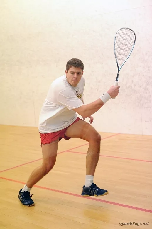 Klinecký Lukáš squash