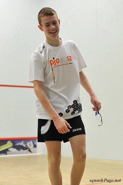 Ondřej Vorlíček squash