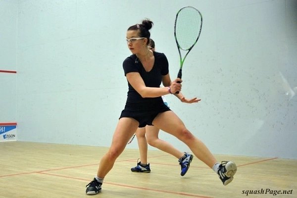 Josefína Bakalářová squash