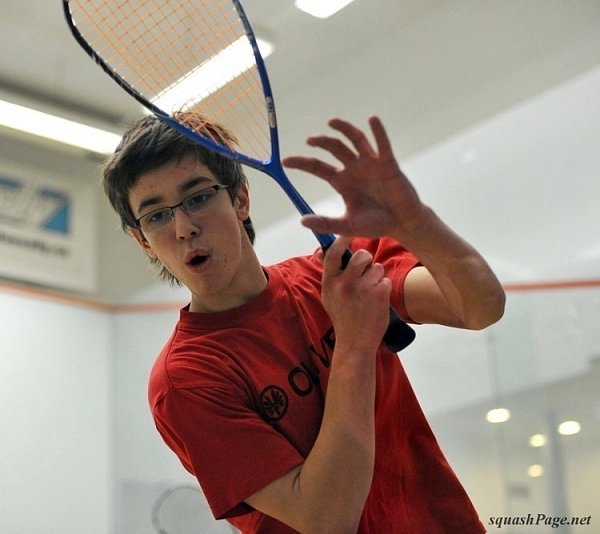 Vojtěch Ryba squash