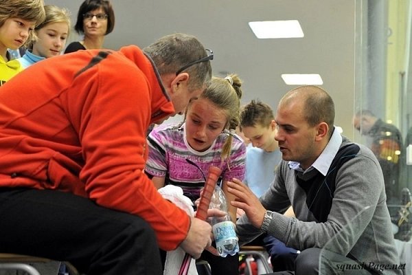 Jan Břeň squash