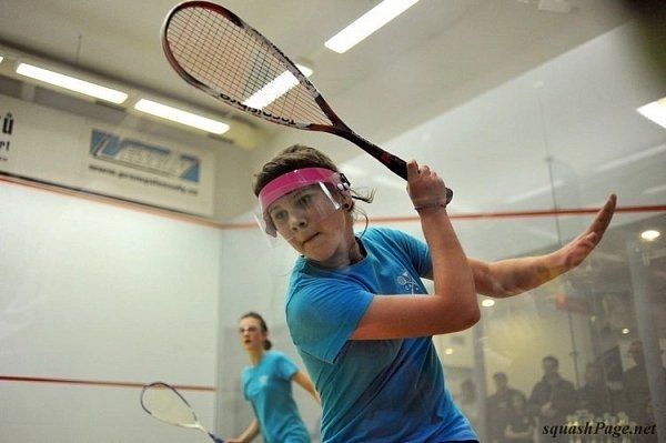 Kristýna Fialová squash