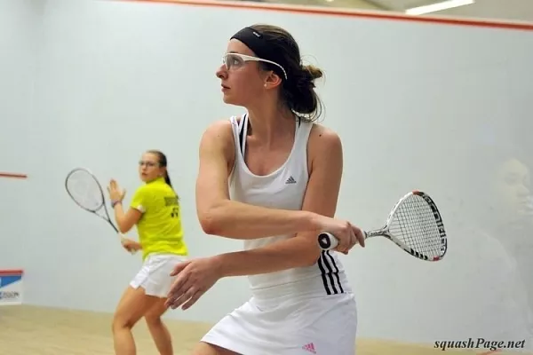 Klára Komínková squash