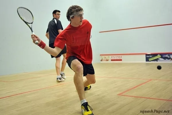 Jakub Solnický squash