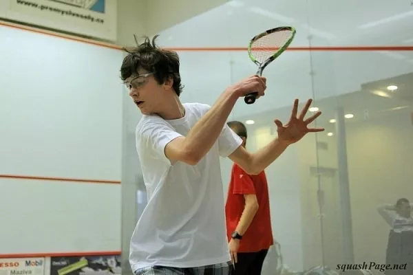 Jan Šlehofer squash