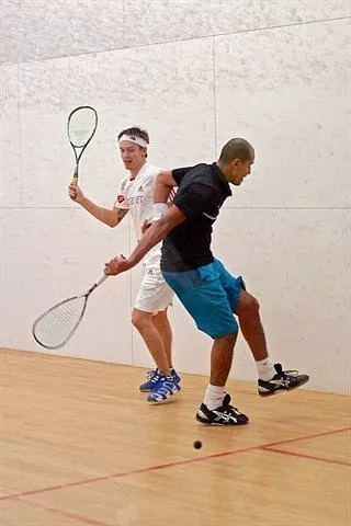 El Hindi Wael, Koukal Jan squash