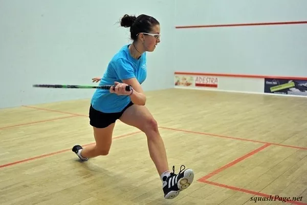 Josefína Bakalářová squash