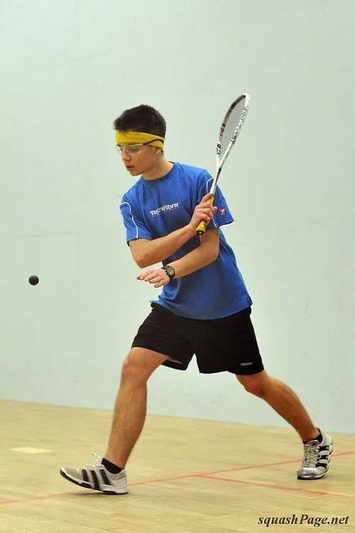 Filip Kočárek squash