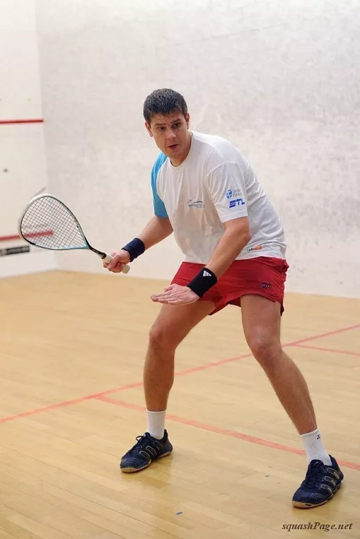 Klinecký Lukáš squash