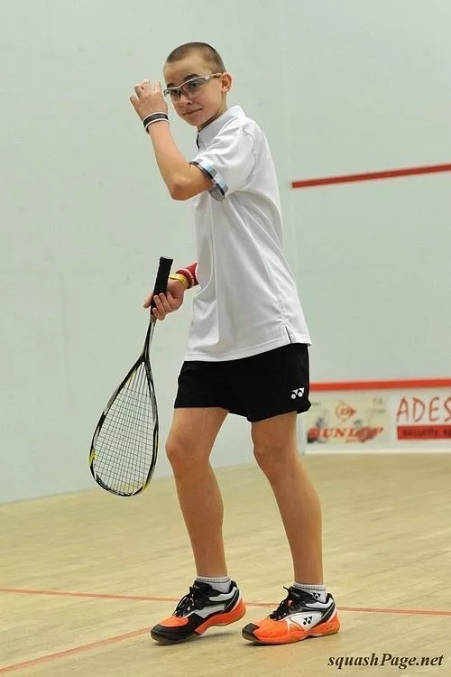 Viktor Byrtus squash