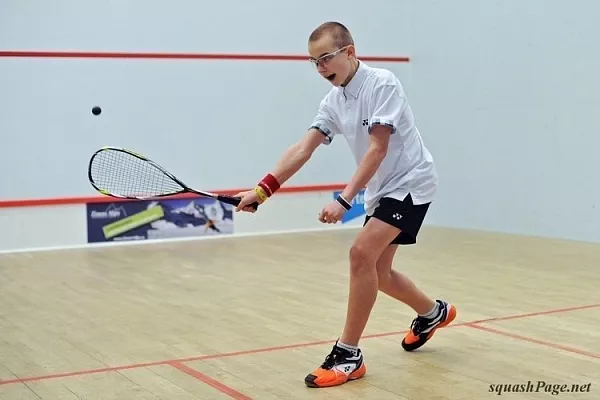 Viktor Byrtus squash