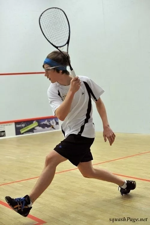 Marek Lapáček squash