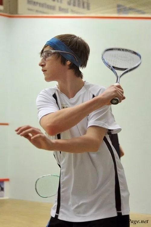 Marek Lapáček squash