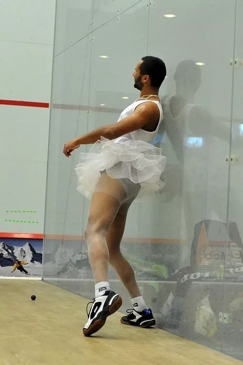 Daniel Mekbib squash