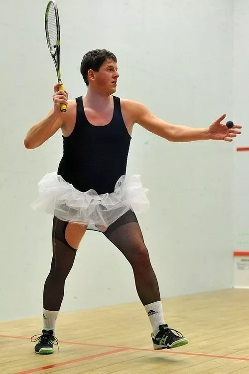 Roman Švec squash