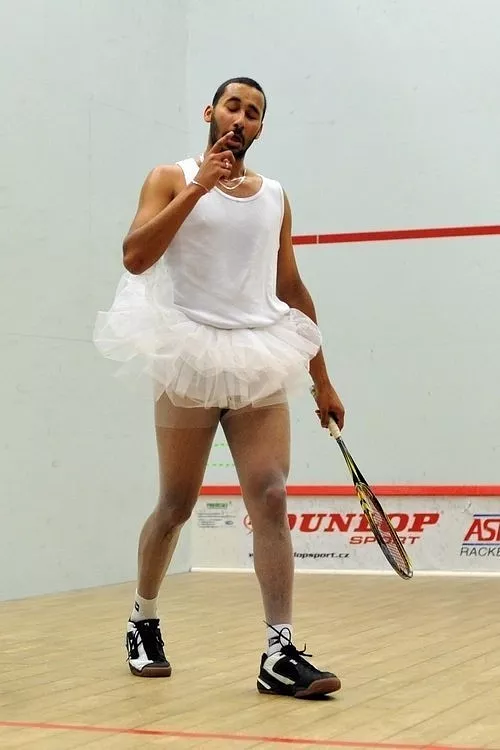 Daniel Mekbib squash