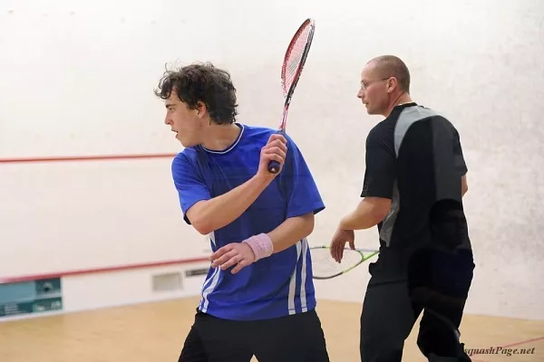 Vlasák Ond?ej, Tecl Milan squash