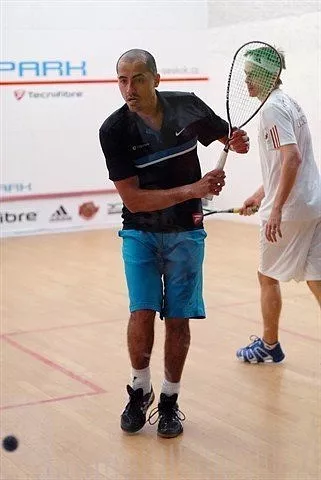 El Hindi Wael squash