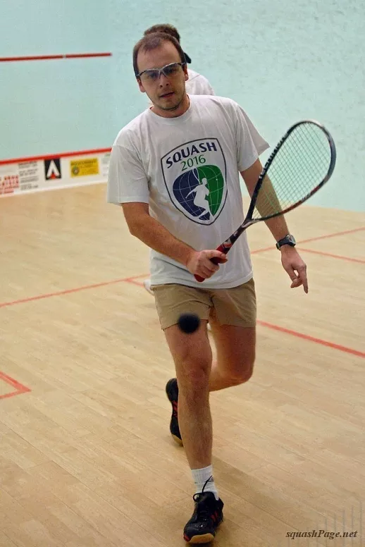 Zeman Vlastimil squash