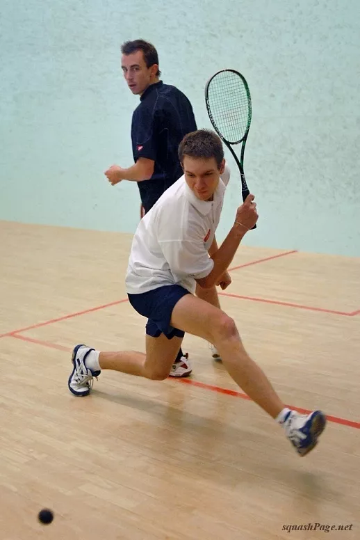 Steiner Petr, Kožina Ond?ej squash