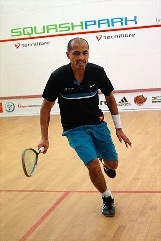 El Hindi Wael squash